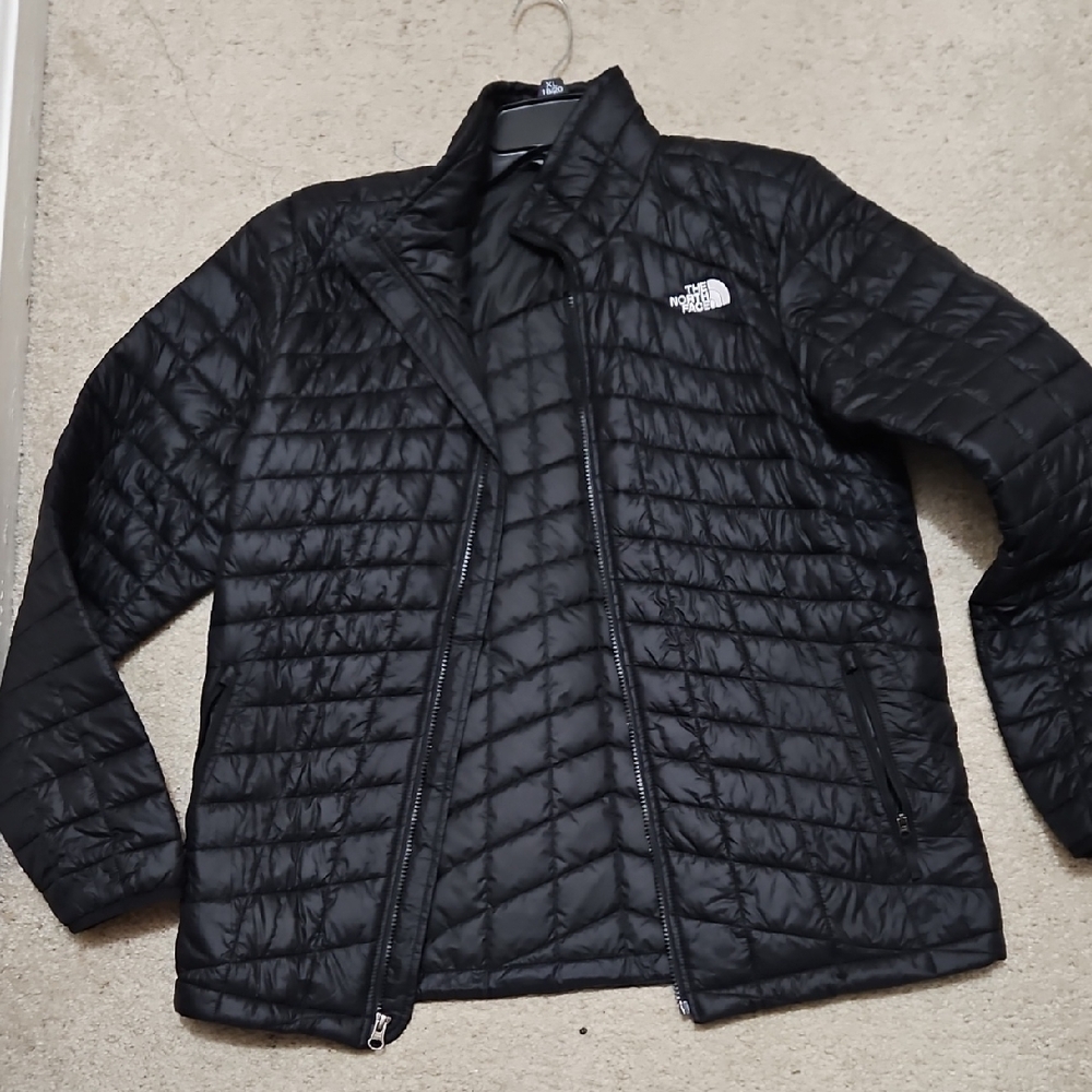 The North Face Black Puffer Jacket